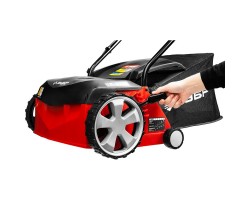 Аэратор и скарификатор, 2 в 1 Зубр ЗСЭ-32-1000 серия МАСТЕР-foto15