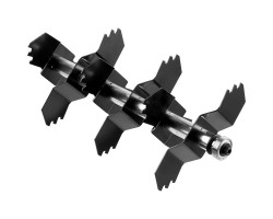 Аэратор и скарификатор, 2 в 1 Зубр ЗСЭ-32-1000 серия МАСТЕР-foto9