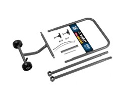 Виброплита бензиновая Зубр ЗВПБ-15 А серия ПРОФЕССИОНАЛ-foto8