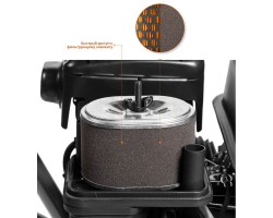 Виброплита бензиновая Зубр ЗВПБ-15 А серия ПРОФЕССИОНАЛ-foto7