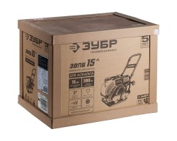 Виброплита бензиновая Зубр ЗВПБ-15 А серия ПРОФЕССИОНАЛ-foto10