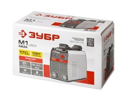 Сварочный инвертор ММА Зубр ЗАС-М1-170 серия МАСТЕР-foto15