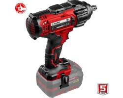 Аккумуляторный ударный гайковерт Зубр ГУЛ-410-foto7