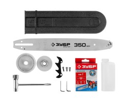 Бензопила Зубр ПБЦ-М370 35П серия МАСТЕР-foto10