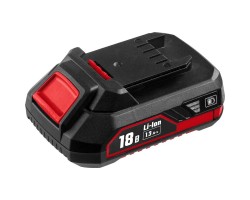 Дрель-шуруповерт 2 АКБ Зубр ДШЛ-181 серия СТАНДАРТ-foto10