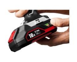 Дрель-шуруповерт 2 АКБ Зубр ДШЛ-181 серия СТАНДАРТ-foto9