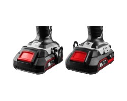 Дрель-шуруповерт 2 АКБ Зубр ДШЛ-181 серия СТАНДАРТ-foto11