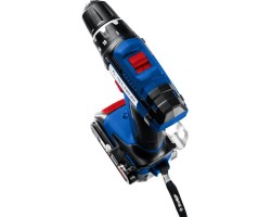 Аккумуляторная дрель-шуруповерт Зубр DL-201-foto3