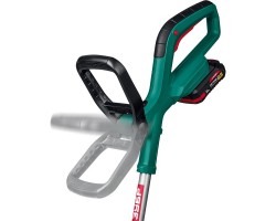 Аккумуляторный триммер Зубр ТА-185-21-foto5