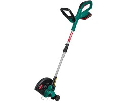 Аккумуляторный триммер Зубр ТА-185-21-foto4