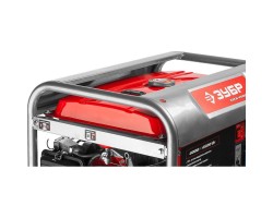 Генератор бензиновый Зубр ЗЭСБ-3500-ЭМ2 серия МАСТЕР-foto3