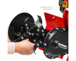 Культиватор бензиновый Зубр МКТ-150-foto8