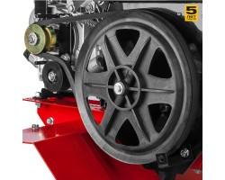 Культиватор бензиновый Зубр МКТ-150-foto7