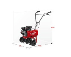 Культиватор бензиновый Зубр МКТ-150-foto11