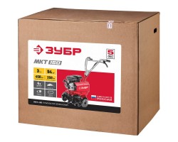 Культиватор бензиновый Зубр МКТ-150-foto10