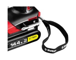 Дрель-шуруповерт 2 АКБ Зубр ДА-14.4-2-Ли КНМ2 серия МАСТЕР-foto8