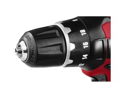 Дрель-шуруповерт 2 АКБ Зубр ДА-14.4-2-Ли КНМ2 серия МАСТЕР-foto6