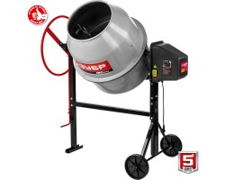 Бетономешалка ЗУБР БМЧ-180-foto8