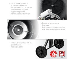 Бетономешалка ЗУБР БМЧ-180-foto5