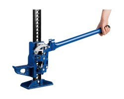 Домкрат реечный механические серия ПРОФЕССИОНАЛ Зубр 43045-3-070-foto8