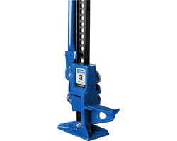 Домкрат реечный механические серия ПРОФЕССИОНАЛ Зубр 43045-3-070-foto2