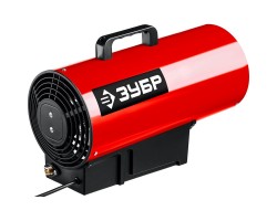 Газовая тепловая пушка 12 кВт Зубр ТПГ-12-foto2