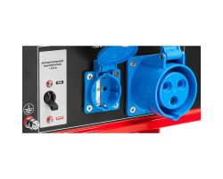 Генератор бензиновый ЗУБР ЗЭСБ-4500 серия МАСТЕР-foto7