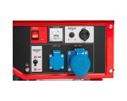 Генератор бензиновый ЗУБР ЗЭСБ-4500 серия МАСТЕР-foto6