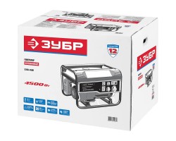 Генератор бензиновый ЗУБР ЗЭСБ-4500 серия МАСТЕР-foto12