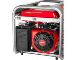 Генератор бензиновый ЗУБР ЗЭСБ-4500 серия МАСТЕР-foto4