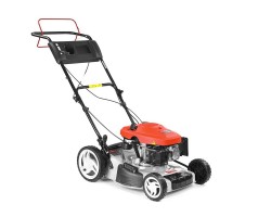 Газонокосилка самоходная бензиновая Зубр ГКБ-460СТ серия МАСТЕР-foto17