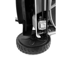 Газонокосилка самоходная бензиновая Зубр ГКБ-460СТ серия МАСТЕР-foto10