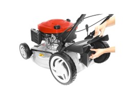 Газонокосилка самоходная бензиновая Зубр ГКБ-460СТ серия МАСТЕР-foto3