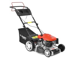 Газонокосилка самоходная бензиновая Зубр ГКБ-460СТ серия МАСТЕР-foto15