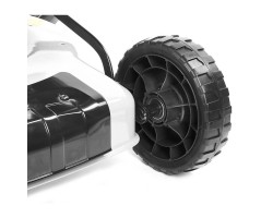 Газонокосилка самоходная бензиновая Зубр ГКБ-460СТ серия МАСТЕР-foto9