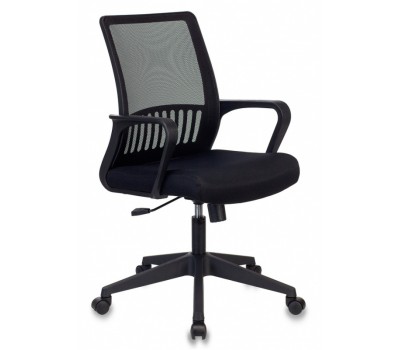 Кресло Бюрократ MC-201 черный TW-01 TW-11 сетка/ткань крестовина пластик Кресло Бюрократ MC-201 черный TW-01 TW-11 сетка/ткань крестовина пластик