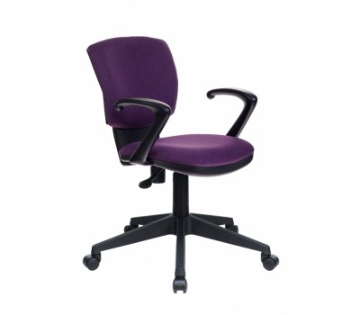 Кресло Бюрократ CH-636AXSN фиолетовый Кресло Бюрократ CH-636AXSN фиолетовый
