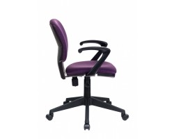 Кресло Бюрократ CH-636AXSN фиолетовый-foto3