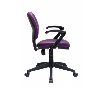 Кресло Бюрократ CH-636AXSN фиолетовый Кресло Бюрократ CH-636AXSN фиолетовый