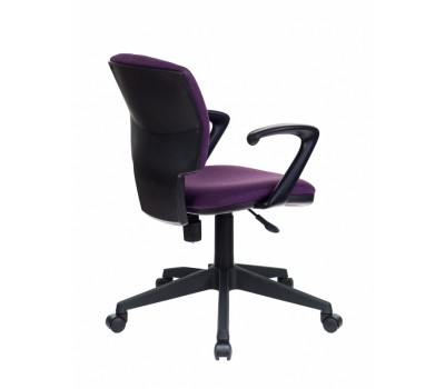 Кресло Бюрократ CH-636AXSN фиолетовый Кресло Бюрократ CH-636AXSN фиолетовый