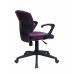 Кресло Бюрократ CH-636AXSN фиолетовый