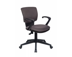 Кресло Бюрократ CH-636AXSN Bahama темно-серый крестовина пластик