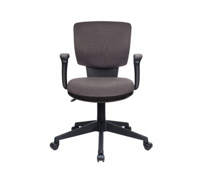 Кресло Бюрократ CH-636AXSN Bahama темно-серый крестовина пластик