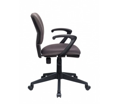 Кресло Бюрократ CH-636AXSN Bahama темно-серый крестовина пластик