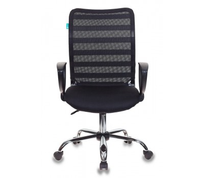 Кресло Бюрократ CH-599AXSL черный TW-32K01 TW-11 крестовина металл хром Кресло Бюрократ CH-599AXSL черный TW-32K01 TW-11 крестовина металл хром