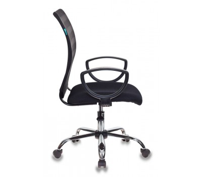 Кресло Бюрократ CH-599AXSL черный TW-32K01 TW-11 крестовина металл хром Кресло Бюрократ CH-599AXSL черный TW-32K01 TW-11 крестовина металл хром
