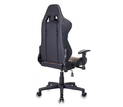 Кресло игровое Бюрократ CH-778N две подушки камуфляж искусст.кожа/ткань