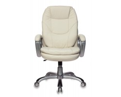 Кресло руководителя Бюрократ CH-868AXSN белый эко.кожа крестовина пластик пластик серебро-foto2