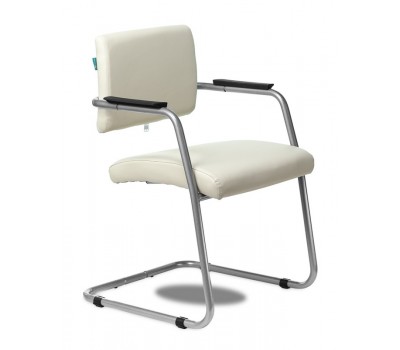 Кресло Бюрократ CH-271N-V молочный Or-10 искусственная кожа Кресло Бюрократ CH-271N-V молочный Or-10 искусственная кожа