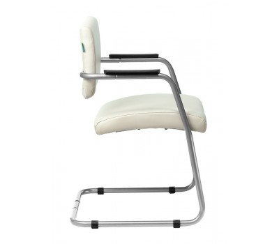 Кресло Бюрократ CH-271N-V молочный Or-10 искусственная кожа Кресло Бюрократ CH-271N-V молочный Or-10 искусственная кожа